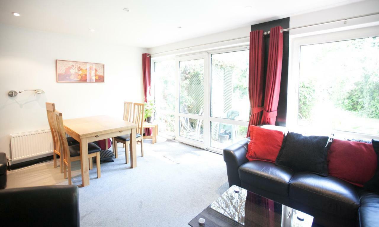 Honest University Apartment 2 Southampton Exterior foto